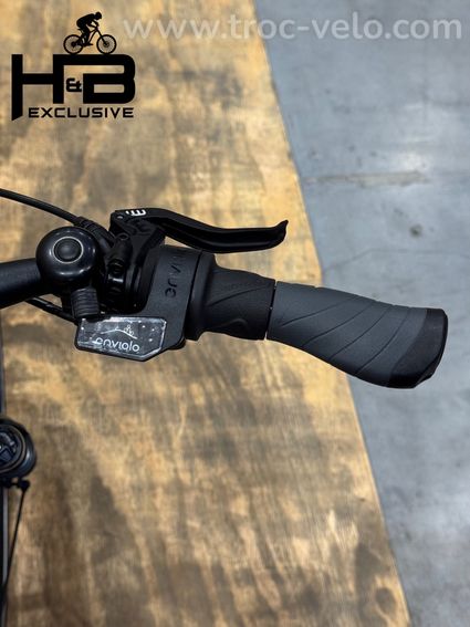 HNF Nicolai UD3 ALL-Terrain Vélo électrique Enviolo 2022 - 9
