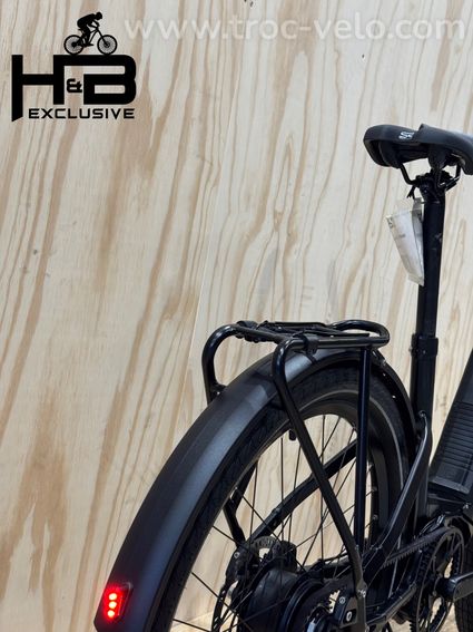 HNF Nicolai UD3 ALL-Terrain Vélo électrique Enviolo 2022 - 11