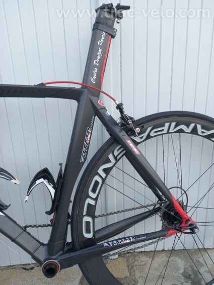Velo Time ZXRS campa 11v et bora 50 - 3