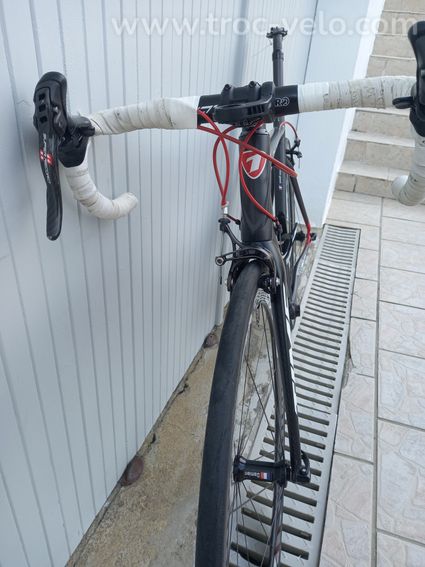 Velo Time ZXRS campa 11v et bora 50 - 5