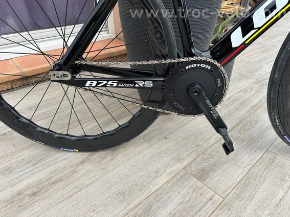 LOOK personnalisé PISTE/FIXIE - 2