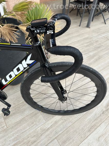 LOOK personnalisé PISTE/FIXIE - 3