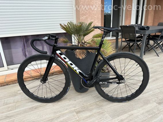 LOOK personnalisé PISTE/FIXIE - 5