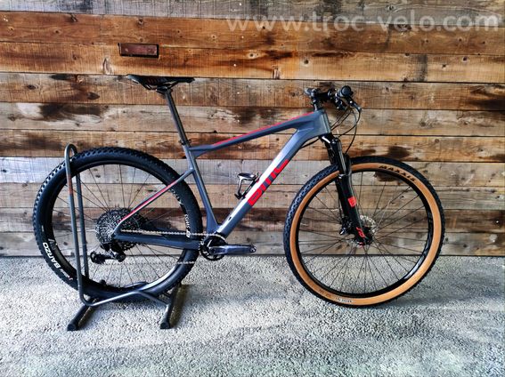 VTT BMC TEAM ELITE 02 ONE Gamme 2019
