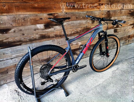 VTT BMC TEAM ELITE 02 ONE Gamme 2019 - 2