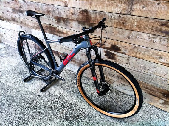 VTT BMC TEAM ELITE 02 ONE Gamme 2019 - 3