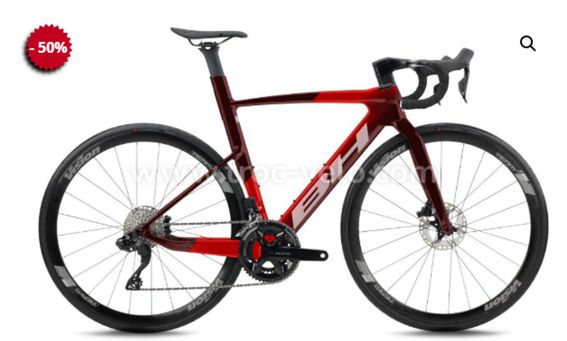 BH AEROLIGHT Neuf - 50%