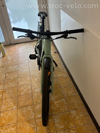 Canyon Commuter:ON 7 éléctrique - Taille S - Excellent état - 2
