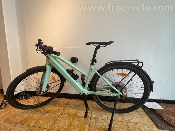 Canyon Commuter:ON 7 éléctrique - Taille S - Excellent état - 3