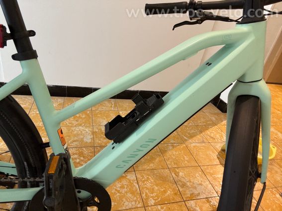 Canyon Commuter:ON 7 éléctrique - Taille S - Excellent état - 5