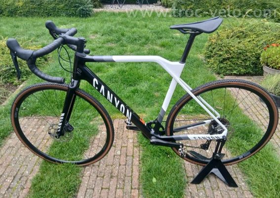 Canyon Inflite CF SL6 2023 M - 2