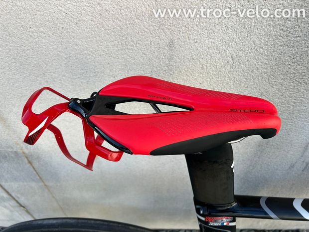 Vélo de CLM Specialized Shiv avec faible kilométrage - 2