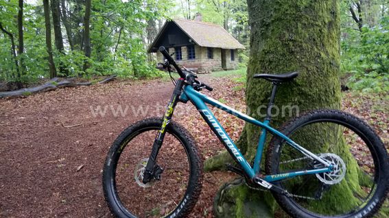 Vtt Cannondale taille S