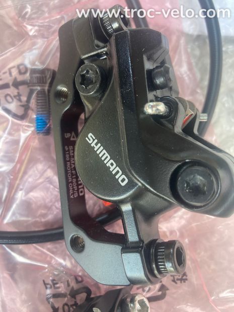 Frein à disque shimano neuf - 1