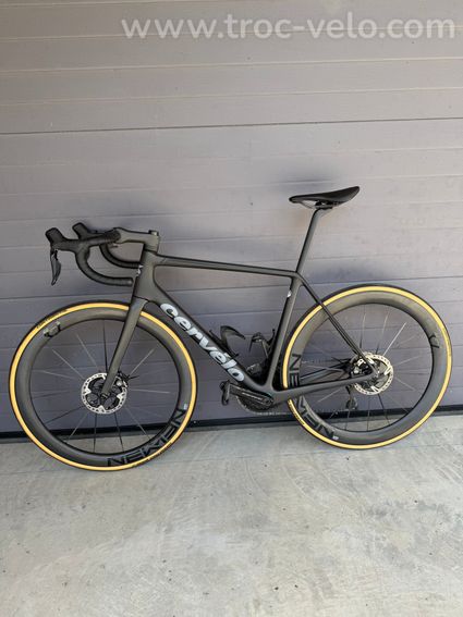 Cervélo R5 - 2