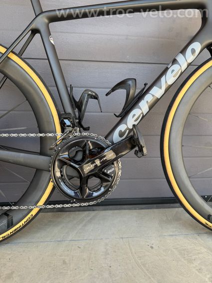 Cervélo R5 - 3