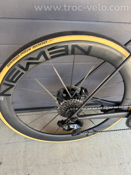 Cervélo R5 - 5