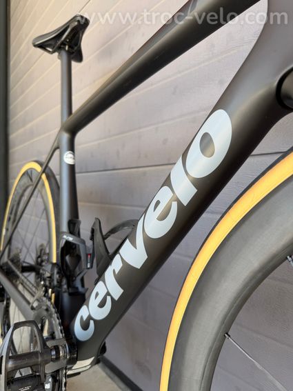 Cervélo R5 - 6