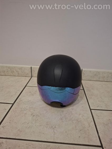 Casque de Chrono Van Rysel XCR noir - 2
