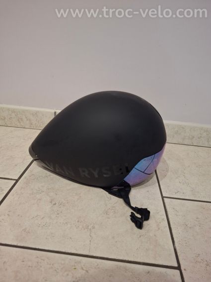Casque de Chrono Van Rysel XCR noir - 3