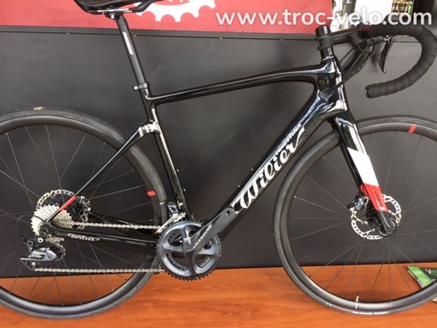 wilier cento 01 hybrid - 1