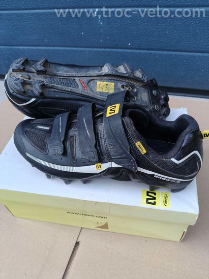 Chaussures VTT MAVIC - 2