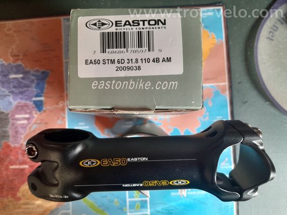 Potence Easton EA 50 110mm