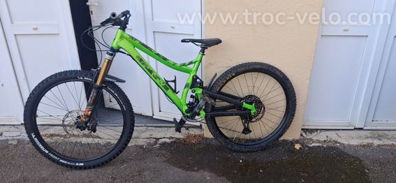 Vtt propain tyee - 2