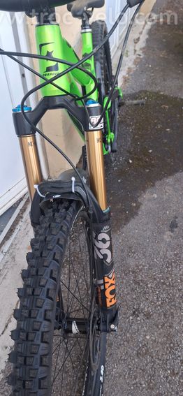 Vtt propain tyee - 3