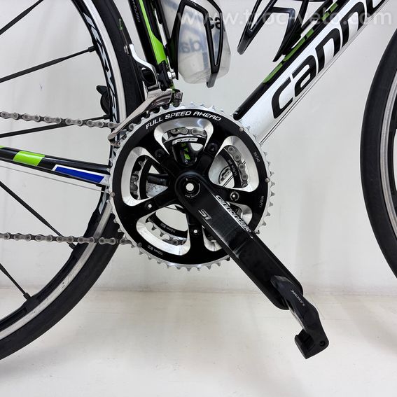 Cannondale SuperSix EVO Hi-MOD — Shimano Dura-Ace — Mavic Ksyrium SLS — T54 — 2014 - 3