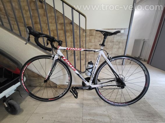 Vélo de route time vxrs ultra translink taille s/m - 2