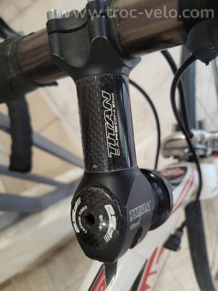 Vélo de route time vxrs ultra translink taille s/m - 4