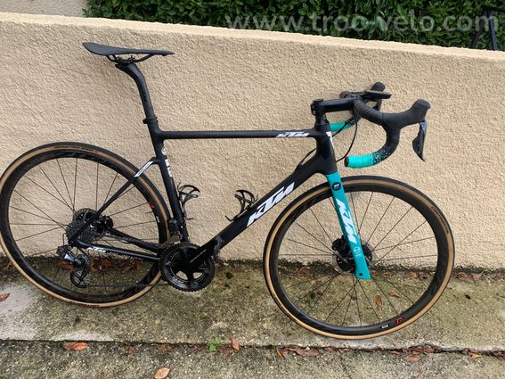 Vélo KTM alto revelator