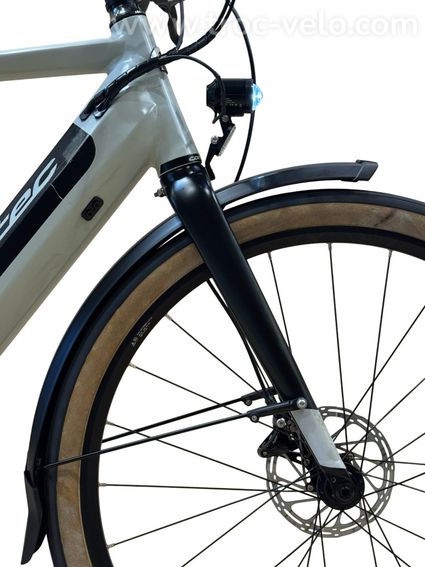 Corratec E-Allroad LTD Vélo électrique Sram SX 2022 - 3