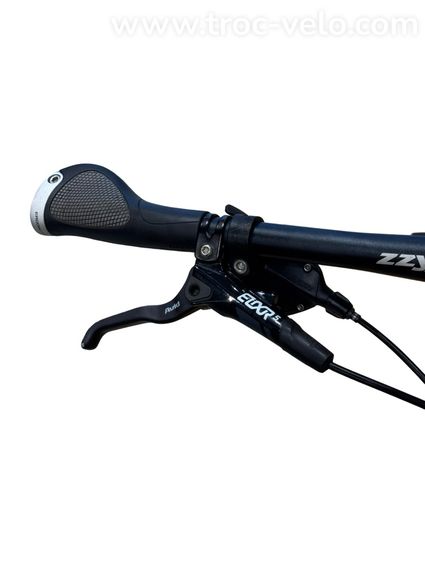 Corratec E-Allroad LTD Vélo électrique Sram SX 2022 - 5