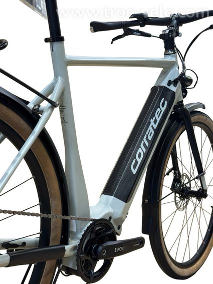 Corratec E-Allroad LTD Vélo électrique Sram SX 2022 - 11