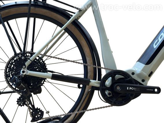 Corratec E-Allroad LTD Vélo électrique Sram SX 2022 - 12