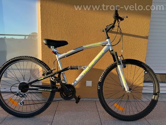 VTT Mercier FS26 tout suspendu 26 - 2