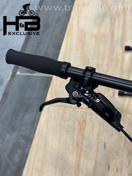 Canyon Neuron CF 9 SL Carbon 29 pouces VTT Sram GX AXS 2022 - 4