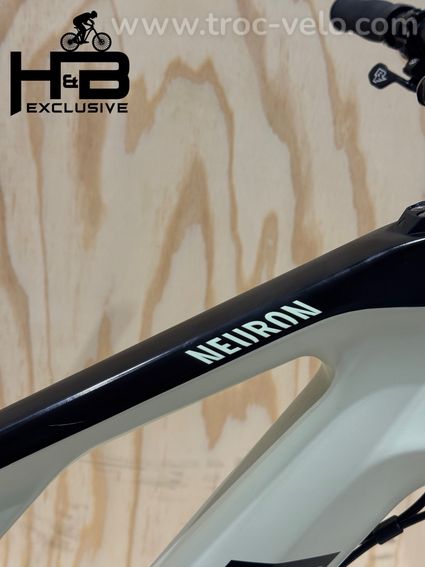 Canyon Neuron CF 9 SL Carbon 29 pouces VTT Sram GX AXS 2022 - 7