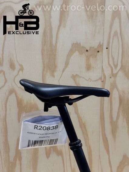 Canyon Neuron CF 9 SL Carbon 29 pouces VTT Sram GX AXS 2022 - 8
