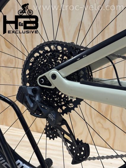 Canyon Neuron CF 9 SL Carbon 29 pouces VTT Sram GX AXS 2022 - 12