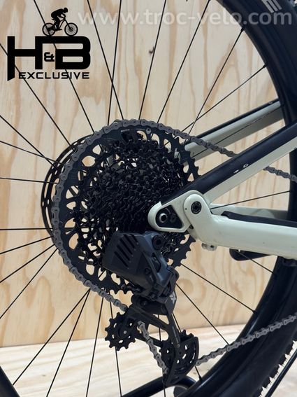 Canyon Neuron CF 9 SL Carbon 29 pouces VTT Sram GX AXS 2022 - 13