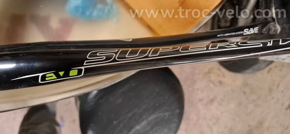 cannondale supersix evo - 2