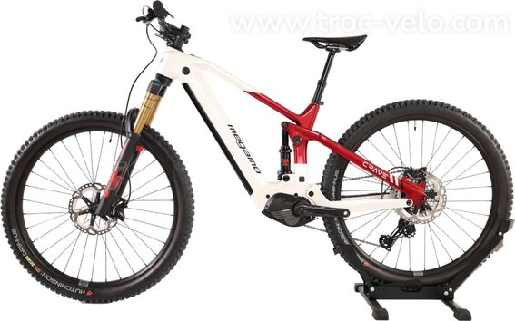 Produit Reconditionne    Vtt Electrique Megamo Crave Crb 05 2024    Bon Etat - 3