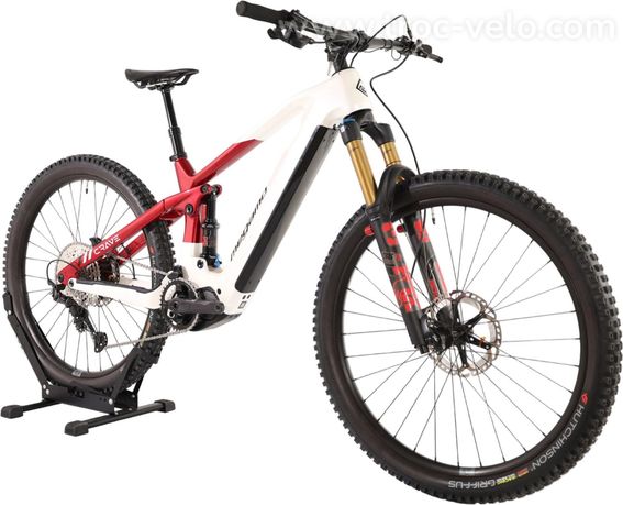 Produit Reconditionne    Vtt Electrique Megamo Crave Crb 05 2024    Bon Etat - 4