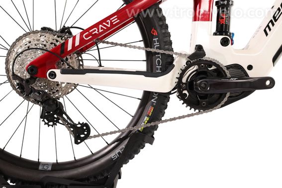 Produit Reconditionne    Vtt Electrique Megamo Crave Crb 05 2024    Bon Etat - 5