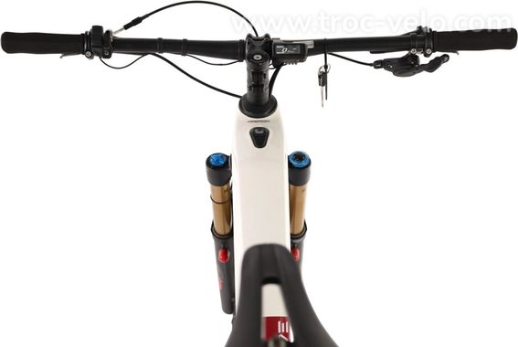Produit Reconditionne    Vtt Electrique Megamo Crave Crb 05 2024    Bon Etat - 6