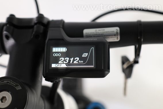 Produit Reconditionne    Vtt Electrique Megamo Crave Crb 05 2024    Bon Etat - 7