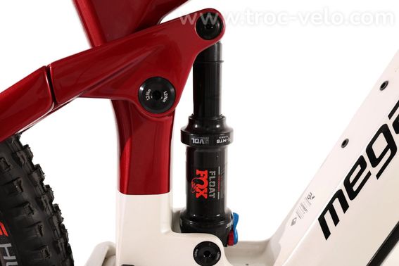 Produit Reconditionne    Vtt Electrique Megamo Crave Crb 05 2024    Bon Etat - 8